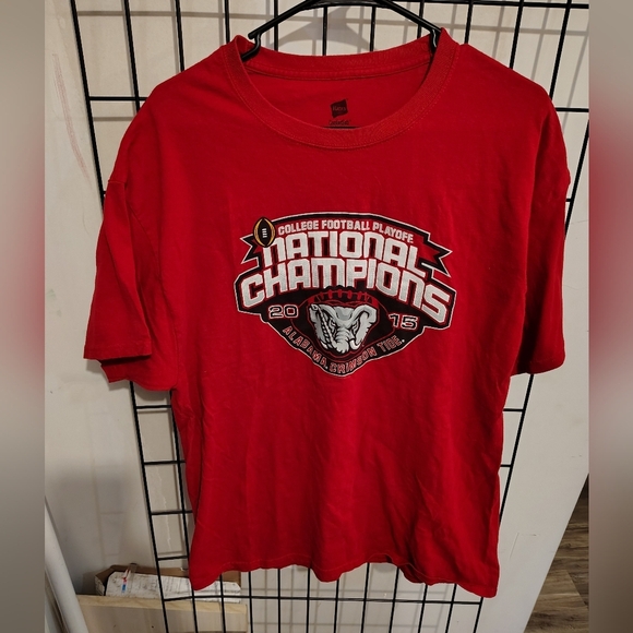 Alabama Crimson Tide National Champions 2015 - Picture 1 of 4